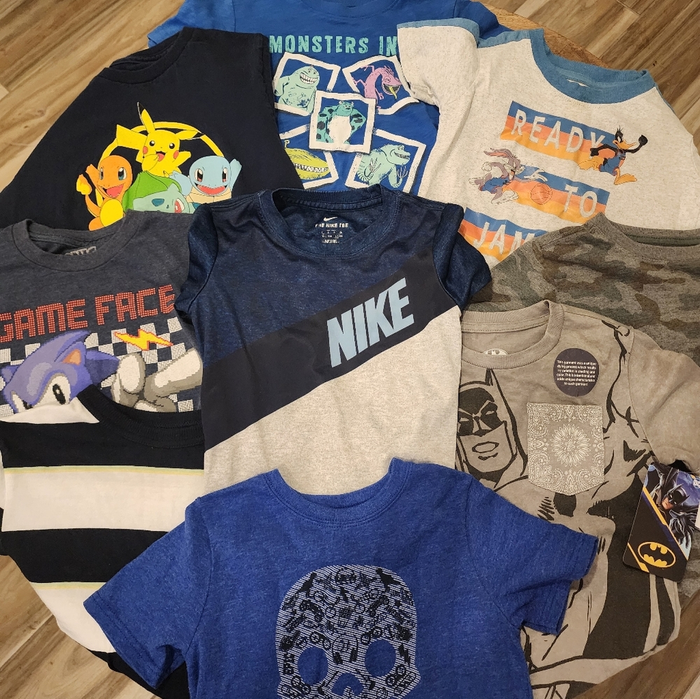 Boys shirts